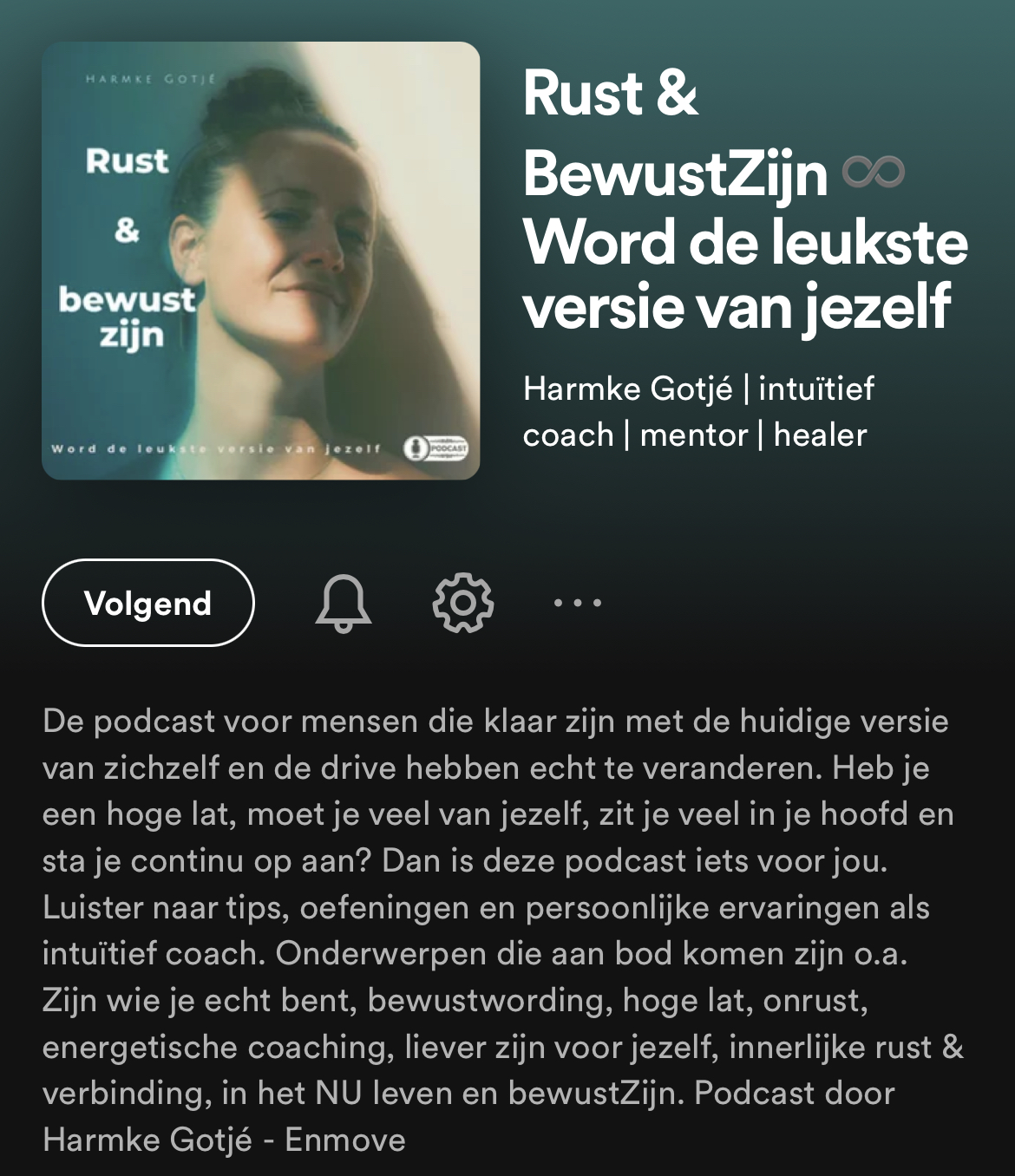 podcast rust & BewustZijn